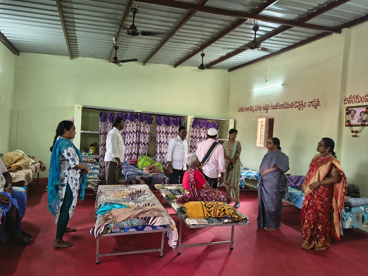 Old Age Home 1