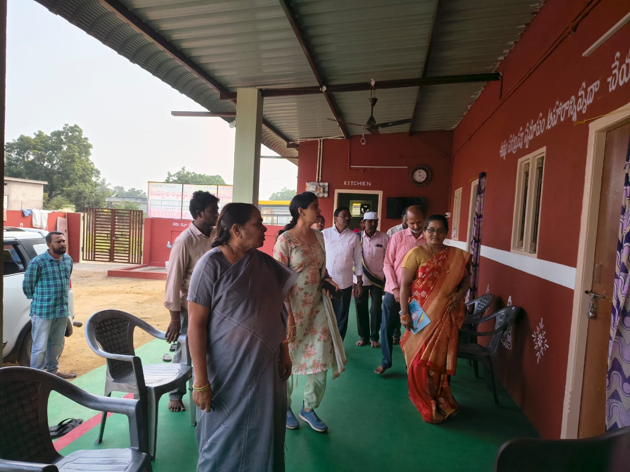 Old Age Home 1